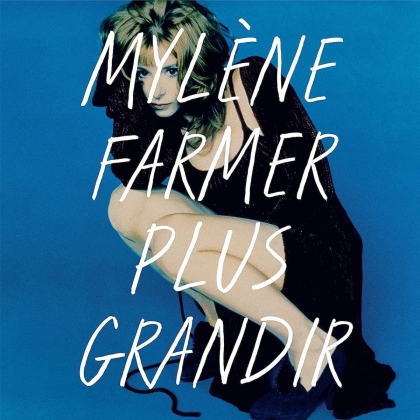 Myl&egrave;ne Farmer - Plus Grandir - Best Of 1986-1996 (2 CD)