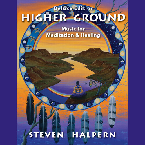 Steven Halpern - Higher Ground 2021 Reissue, Steven Halpern's Inn, Deluxe Edition