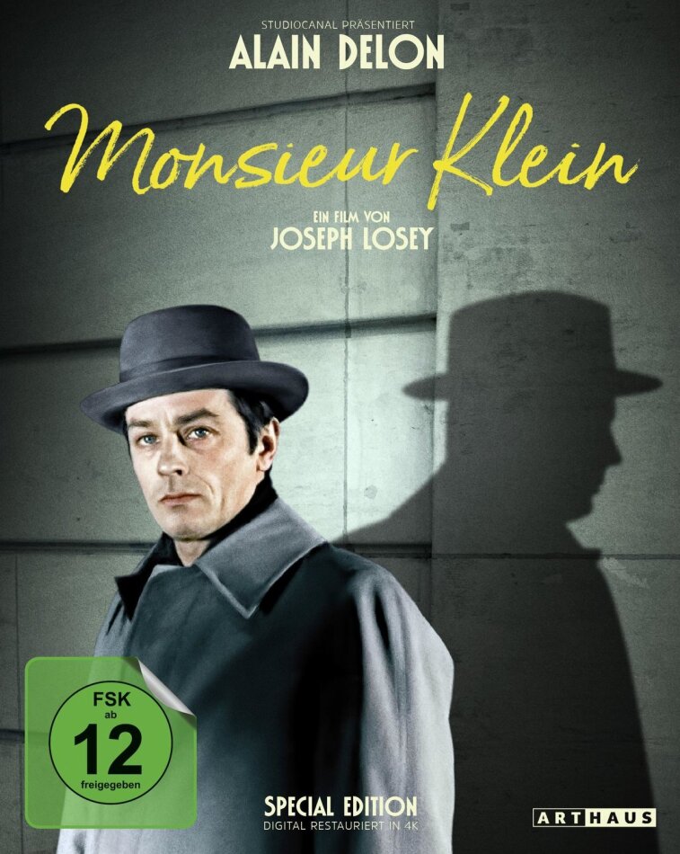 Monsieur Klein (1976) Digital Restauriert, Special Edition