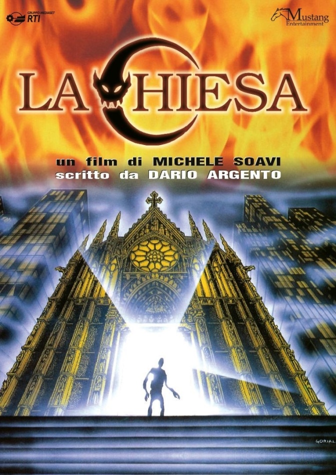 La chiesa (1989) Neuauflage