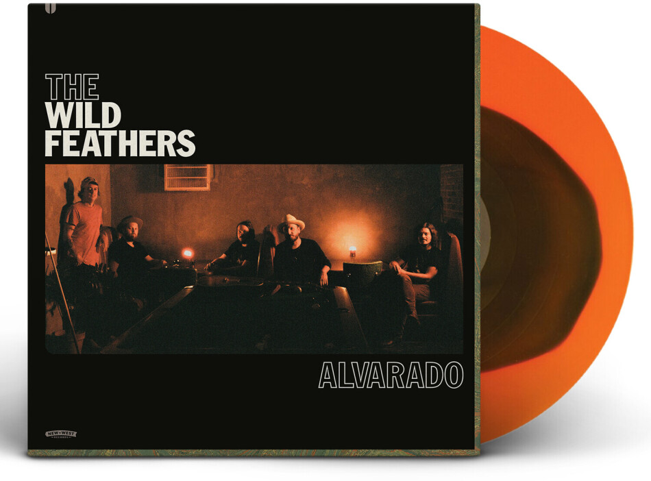 Wild Feathers - Alvarado Limited Edition, LP