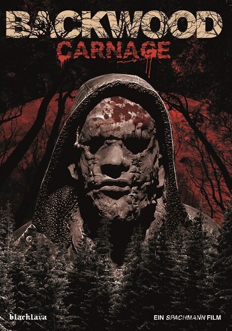 Backwood Carnage (2021) Édition Limitée