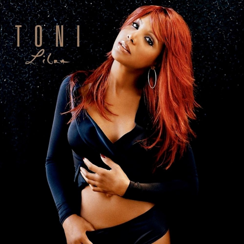 Toni Braxton - Libra 2021 Reissue, Blackground Records, LP