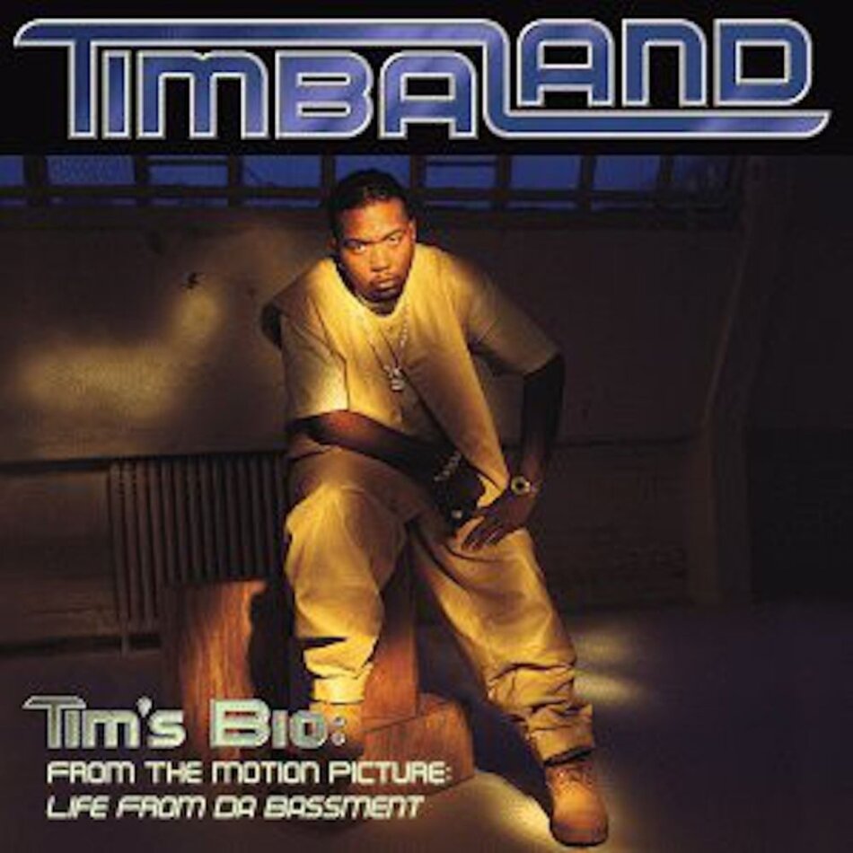 Timbaland - Tim's Bio: From The Motion Picture - Life From Da Bassment Blackground Records, 2022 Reissue, 2 LPs