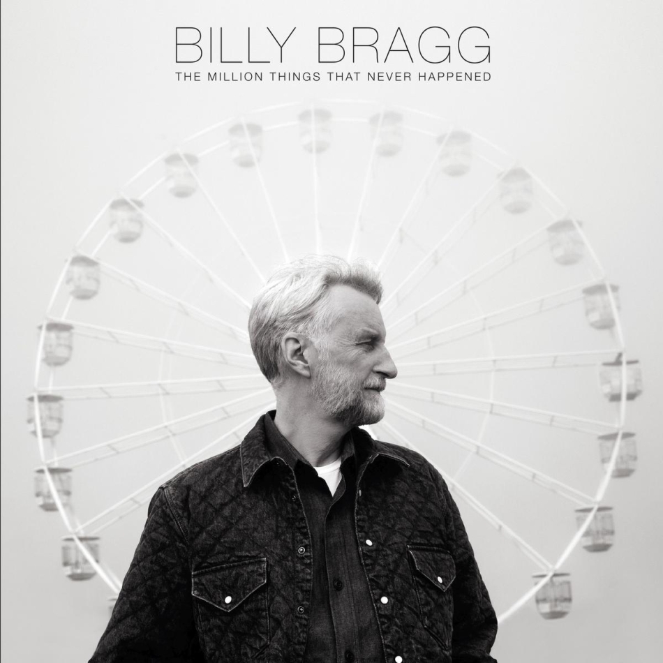 Billy Bragg - A Million Things That Never Happened LP