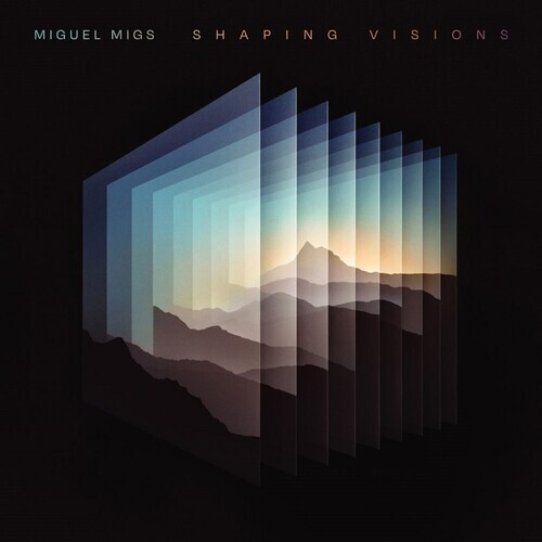 Miguel Migs - Shaping Visions 2 12" Maxis