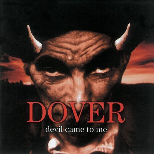 Dover - Devil Came To Me 2021 Reissue, Subterfuge, LP