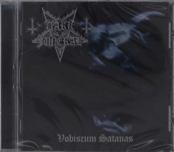 Dark Funeral - Vobiscum Satanas 2021 Reissue