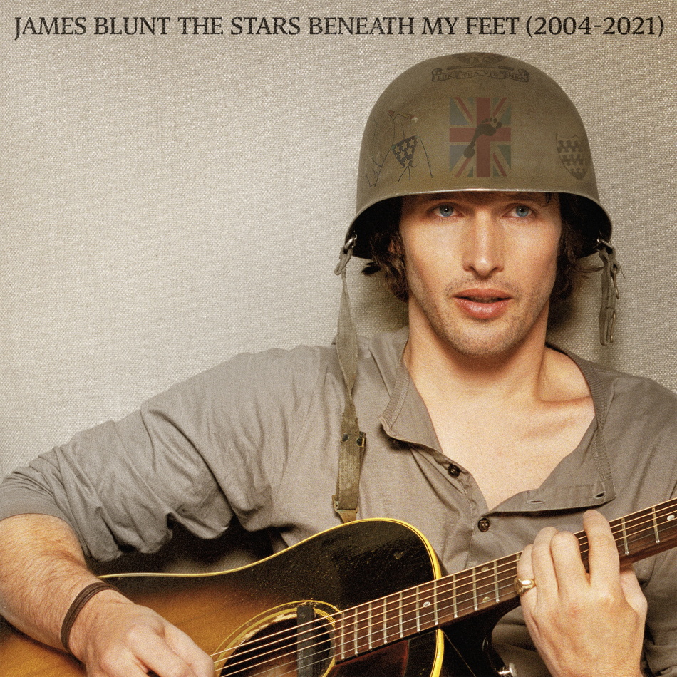James Blunt - The Stars Beneath My Feet (2004-2021) 2 CDs
