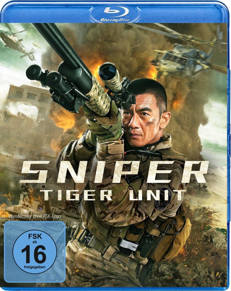 Sniper - Tiger Unit (2020)