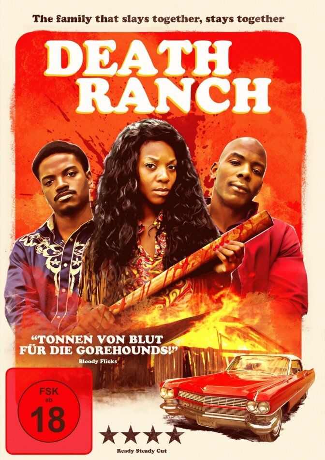 Death Ranch (2020)