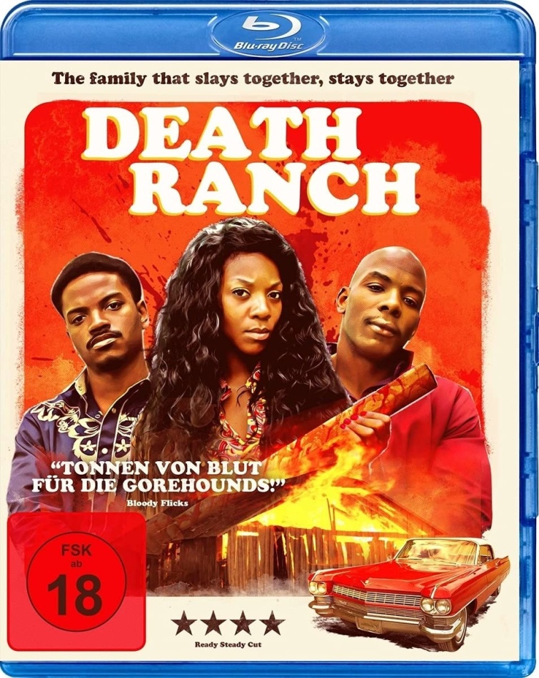 Death Ranch (2020)
