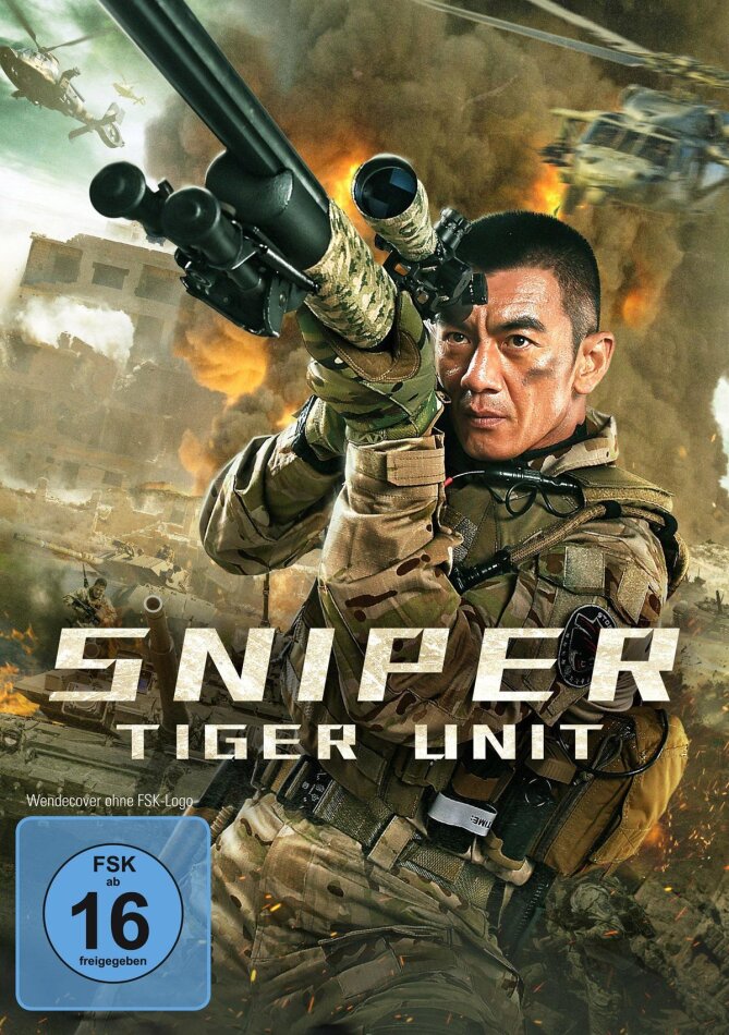 Sniper - Tiger Unit (2020)