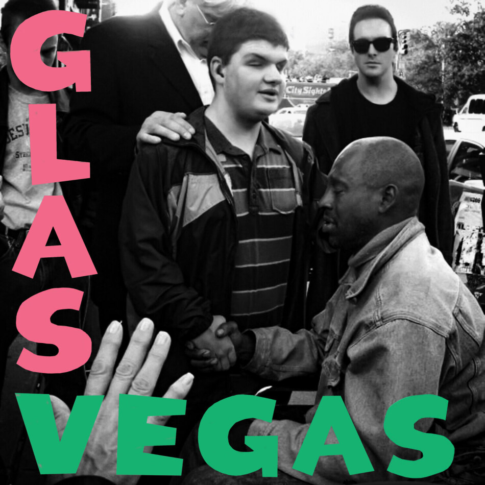 Glasvegas - Godspeed Green Vinyl, LP