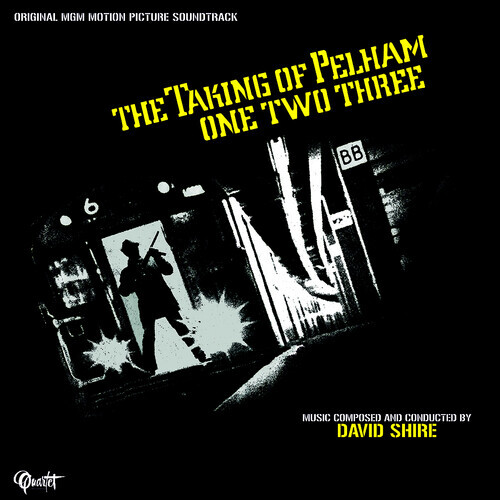 David Shire - Taking Of Pelham One Two Three - OST Limited Edition, LP