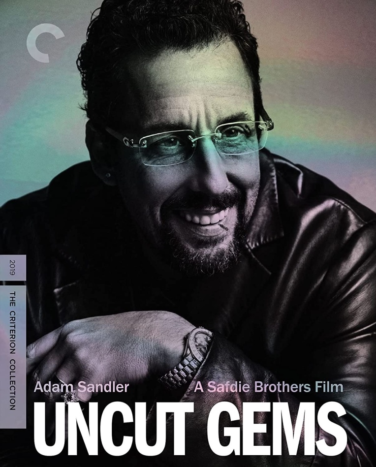 Uncut Gems (2019) Criterion Collection