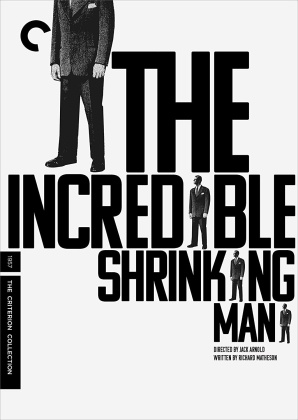 The Incredible Shrinking Man (1957) (Criterion Collection)