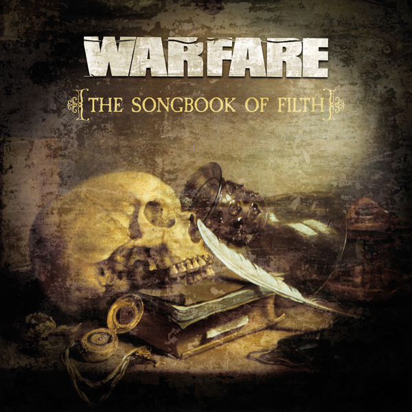 Warfare - Songbook Of Filth LP