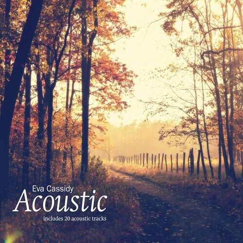 Eva Cassidy - Acoustic Gatefold, 2 LPs