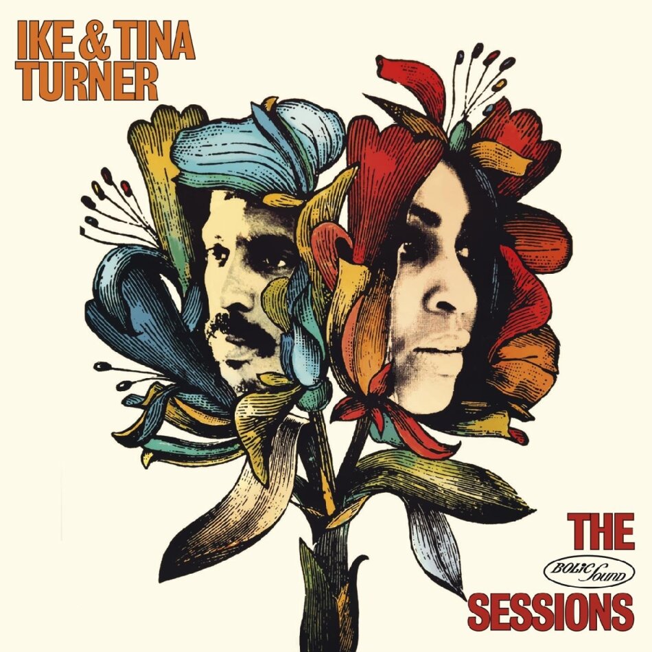 Ike Turner & Tina Turner - Bolic Sound Sessions 2 CD