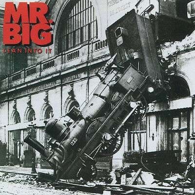 Mr. Big - Lean Into It 2021 Reissue, Japan Edition, 30th Anniversary Edition, 2 CDs