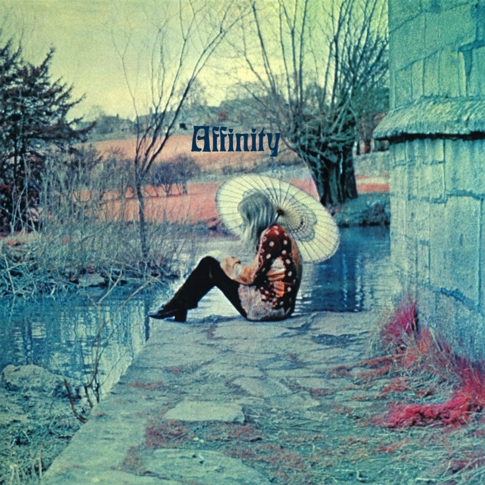 Affinity - --- 2021 Reissue, Esoteric