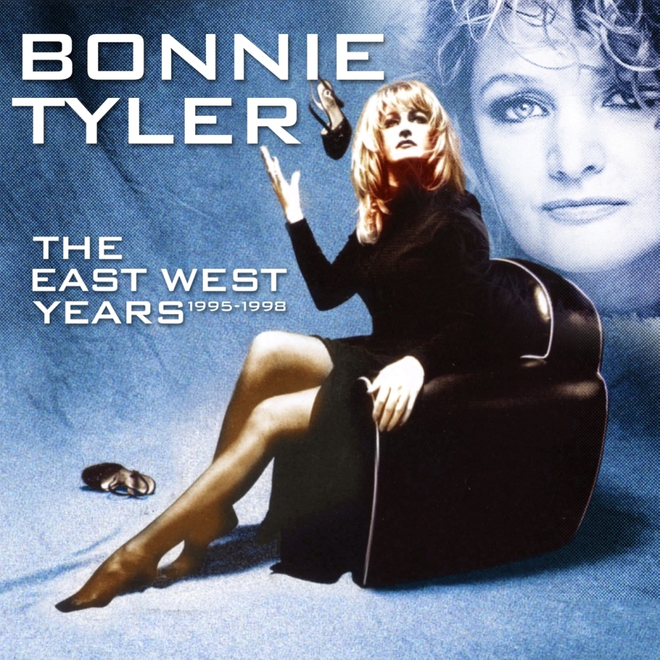 Bonnie Tyler - East West Years 1995-1998 3 CDs
