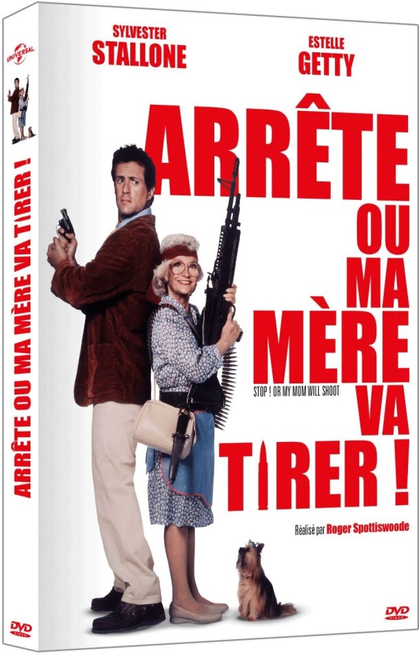 Arrête ou ma mère va tirer ! (1992)