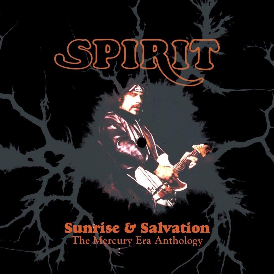 Spirit - Sunrise & Salvation 8 CDs