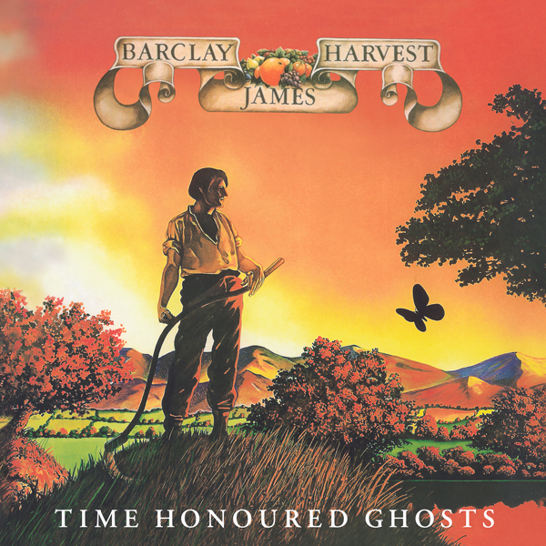 Barclay James Harvest - Time Honoured Ghosts Esoteric, 2021 Reissue, CD + DVD