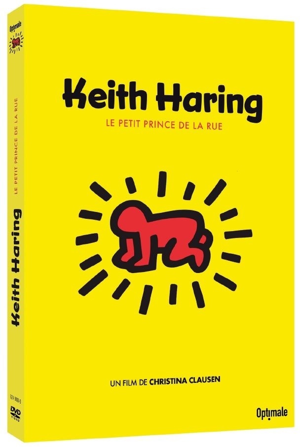 Keith Haring - Le petit prince de la rue (2008)