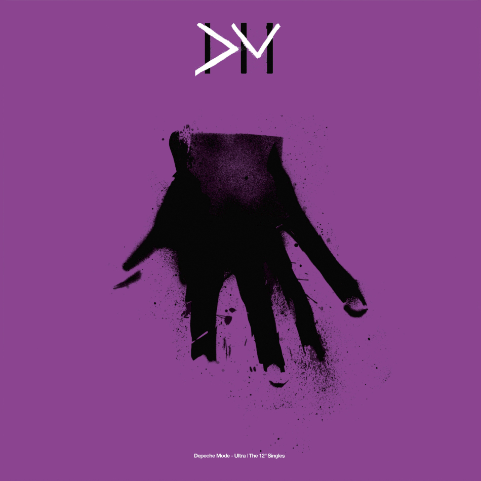 Depeche Mode - Ultra - The 12" Singles Sony, 8 12" Maxis