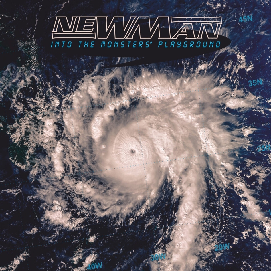 Newman - Into The Monsters Playground