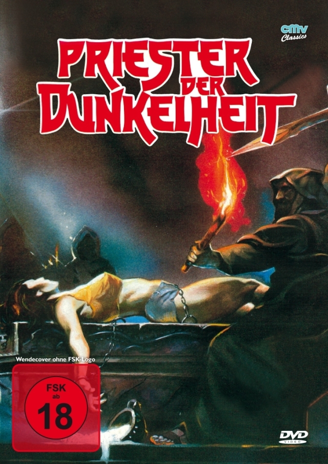 Priester der Dunkelheit (1972) Neuauflage mit 3 Bonus Songs, Nouvelle Edition