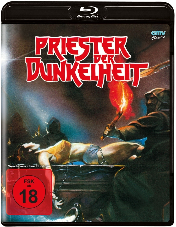 Priester der Dunkelheit (1972) Nouvelle Edition