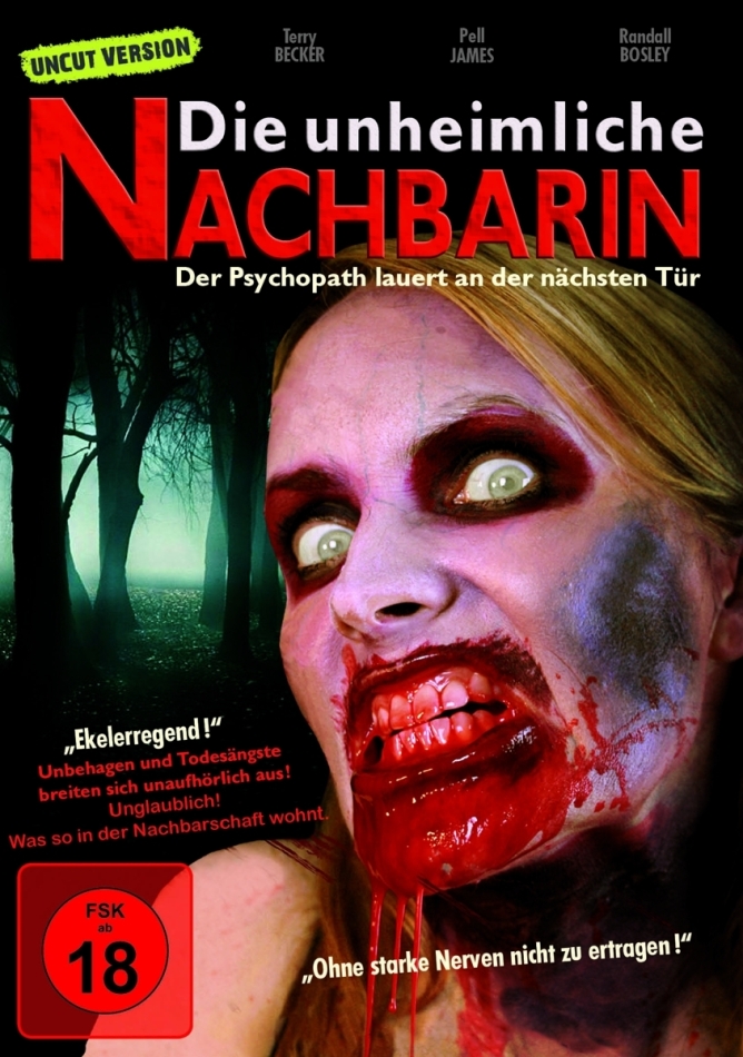 Die unheimliche Nachbarin (2005) Uncut