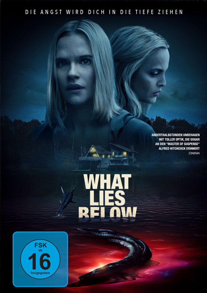 What Lies Below (2020)