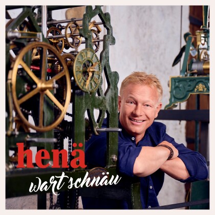 Hen&auml; - Wart schn&auml;u