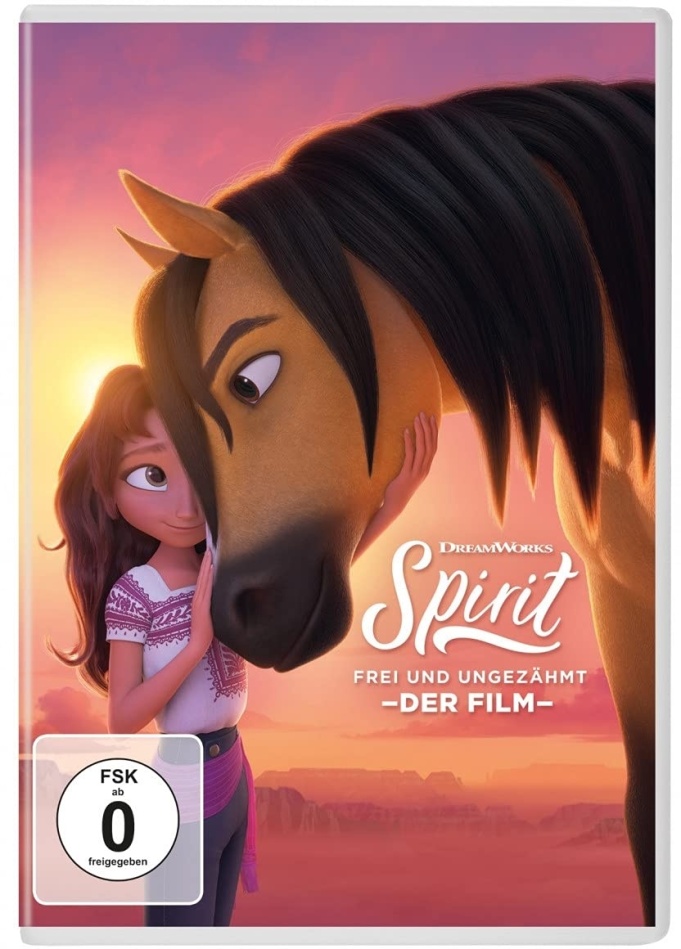 Spirit - Frei und ungezähmt (2021)