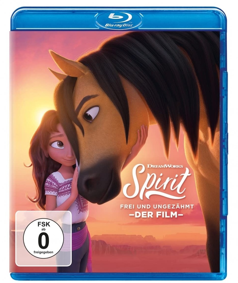 Spirit - Frei und ungezähmt (2021)
