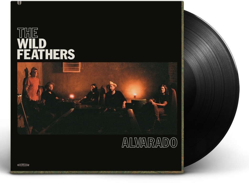 Wild Feathers - Alvarado LP