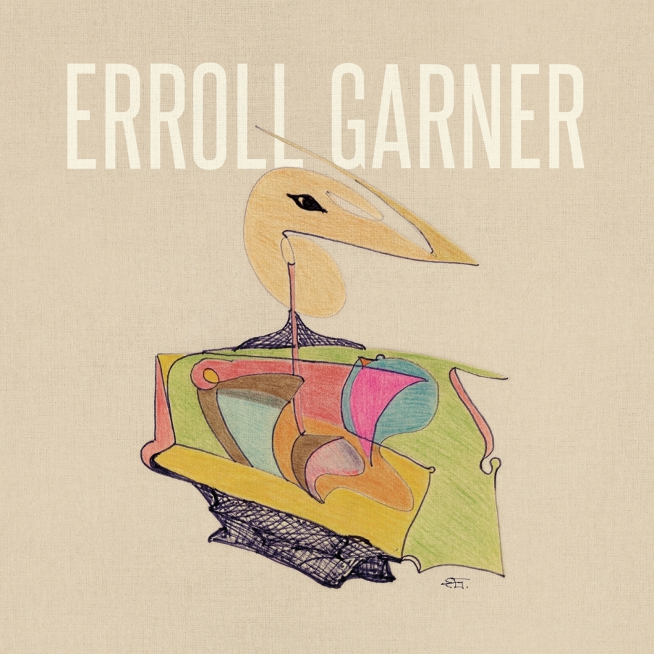Erroll Garner - Liberation In Swing: The Octave Records Story & Complete Symphony Hall Concert 4 LP