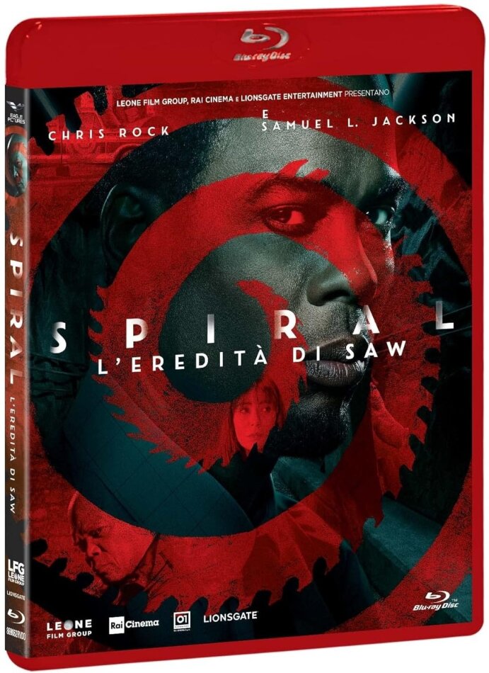 Spiral - L'eredità di Saw (2021)