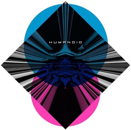 Humanoid - 7 Songs (Colored, 2 10" Maxis)