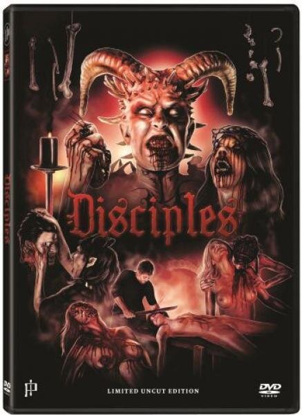 Disciples (2014) Edizione Limitata, Uncut