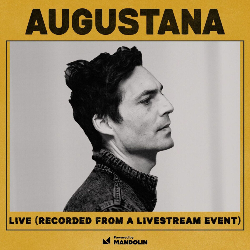 Augustana - Live (Recorded From A Livestream Event) 2 LPs