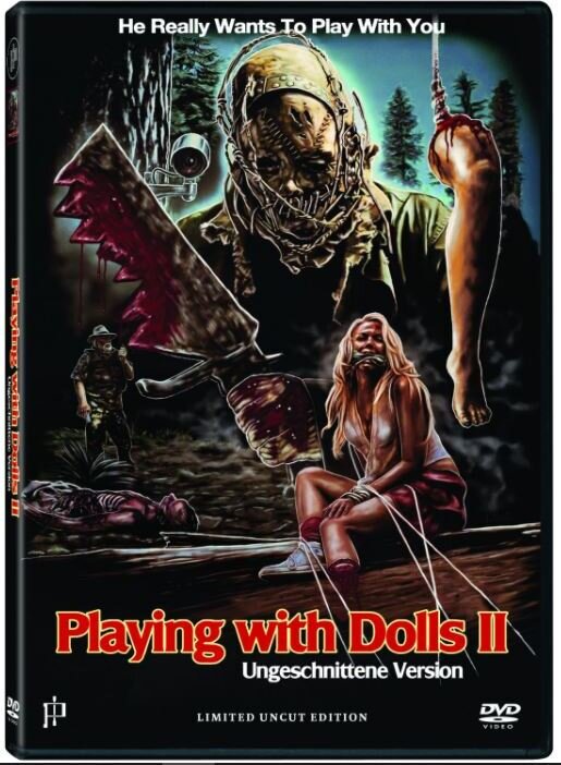 Playing with Dolls 2 (2016) Neuauflage