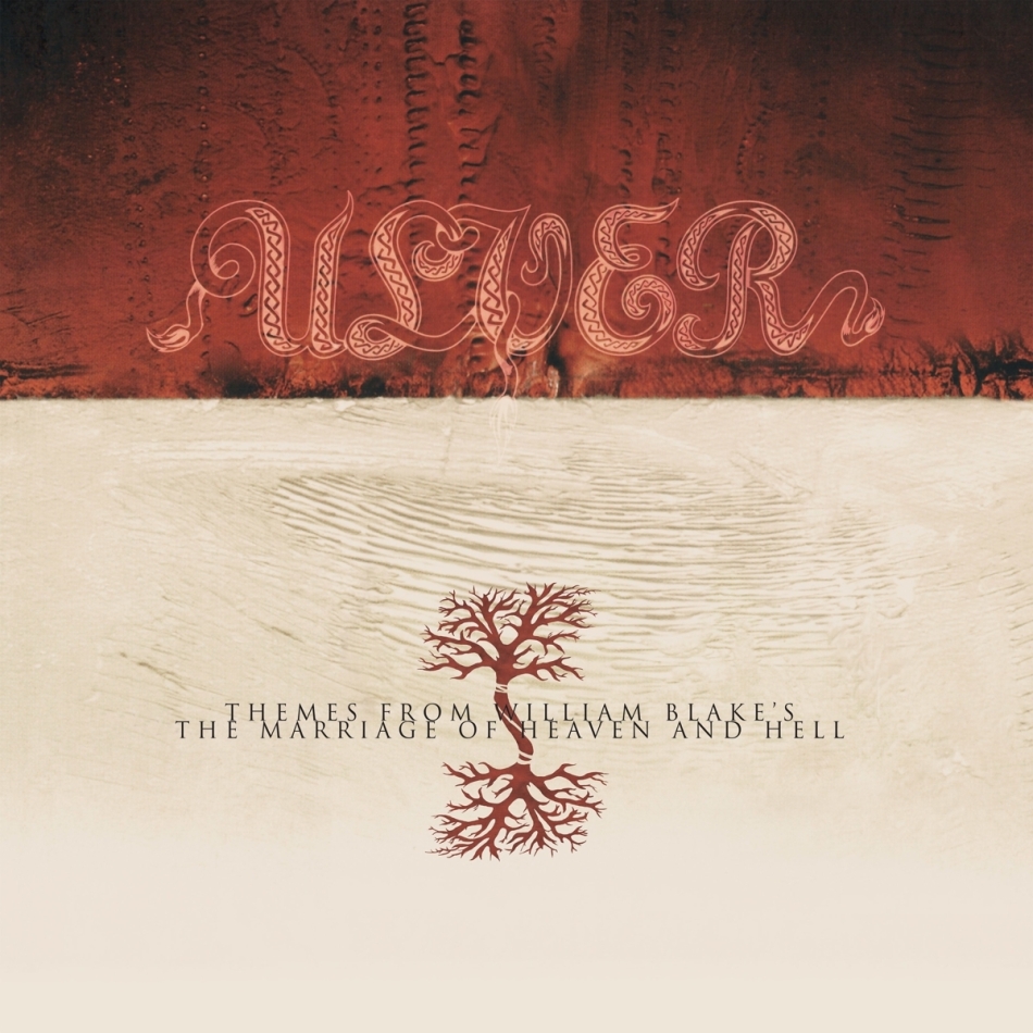 Ulver - Themes From William Blakes The Marriage Of Heaven & Hell 2021 Reissue, Peaceville