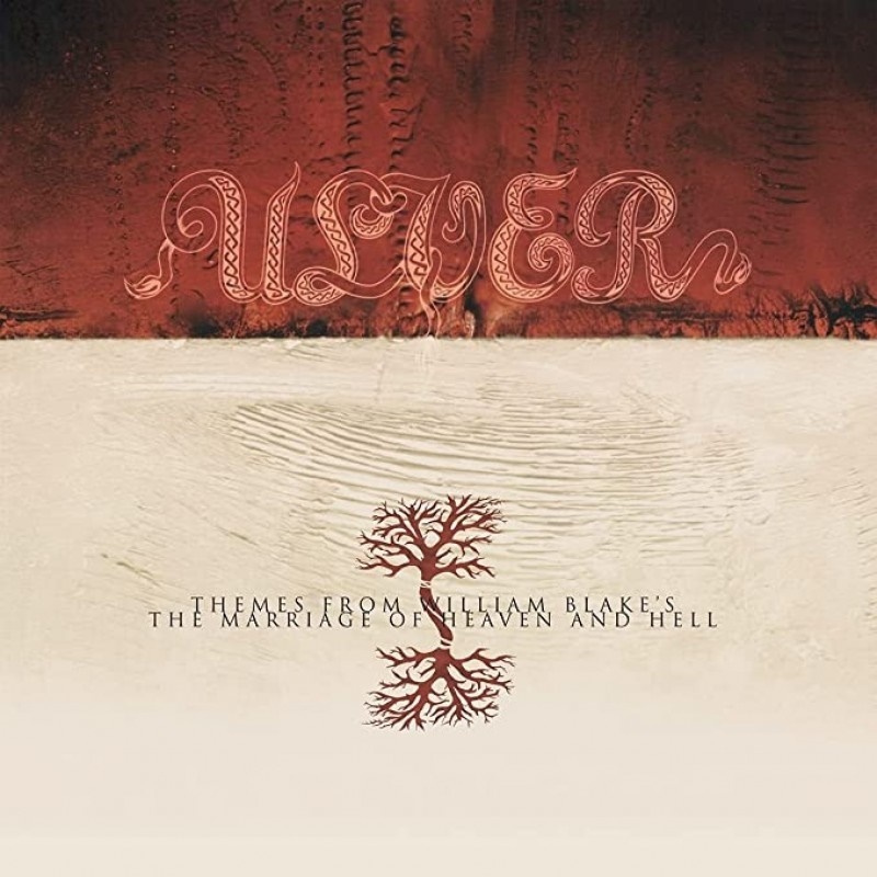 Ulver - Themes From William Blakes The Marriage Of Heaven & Hell 2021 Reissue, Peaceville, LP