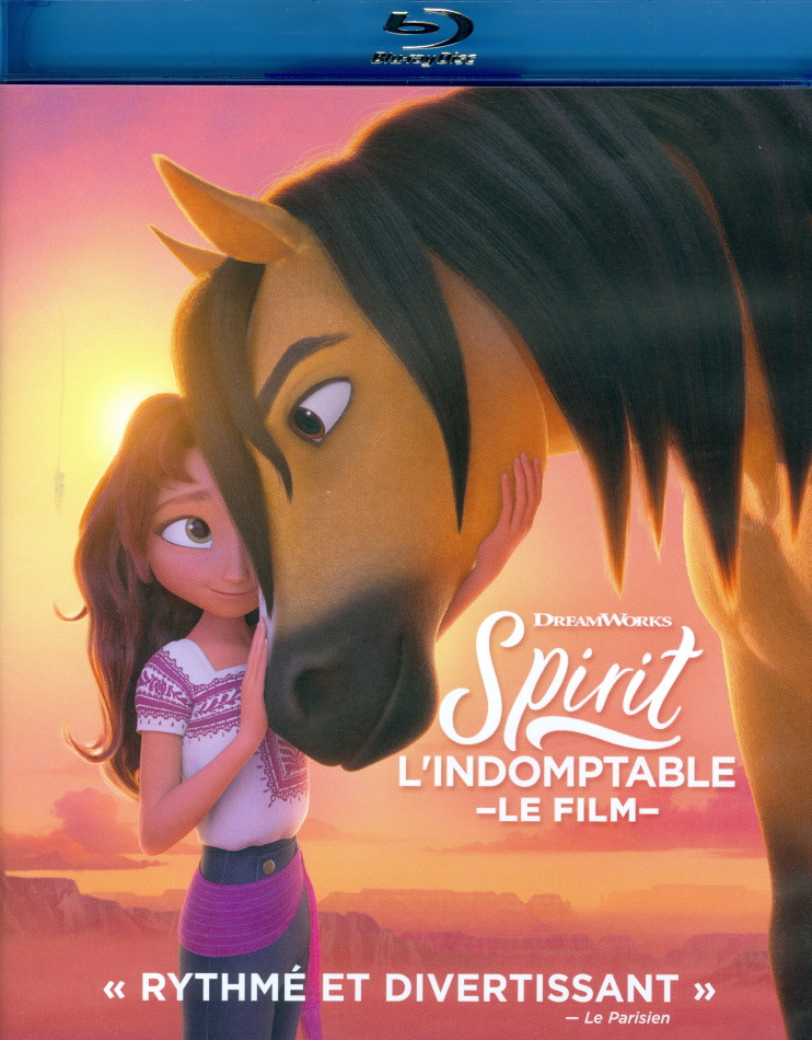 Spirit - L'indomptable (2021)
